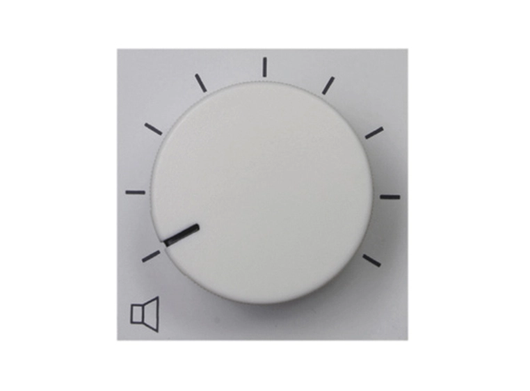 Audac VC 3036 - Wall Volume Controller white 